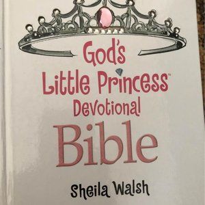 Girl's Bible
